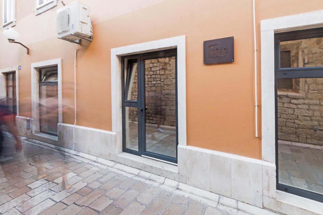 Tonio Rooms Zadar Eksteriør billede
